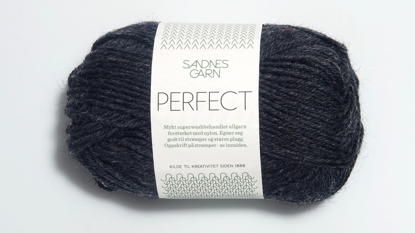 Sandnes garn - Perfect