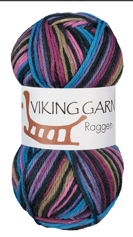 Viking garn - Raggen