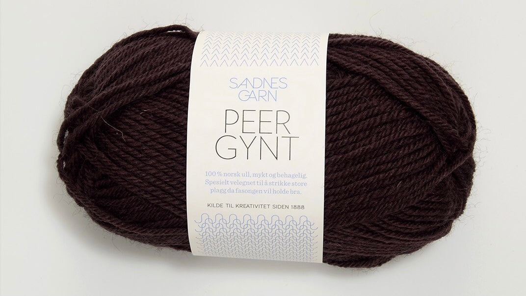 Sandnes garn - Peer Gynt