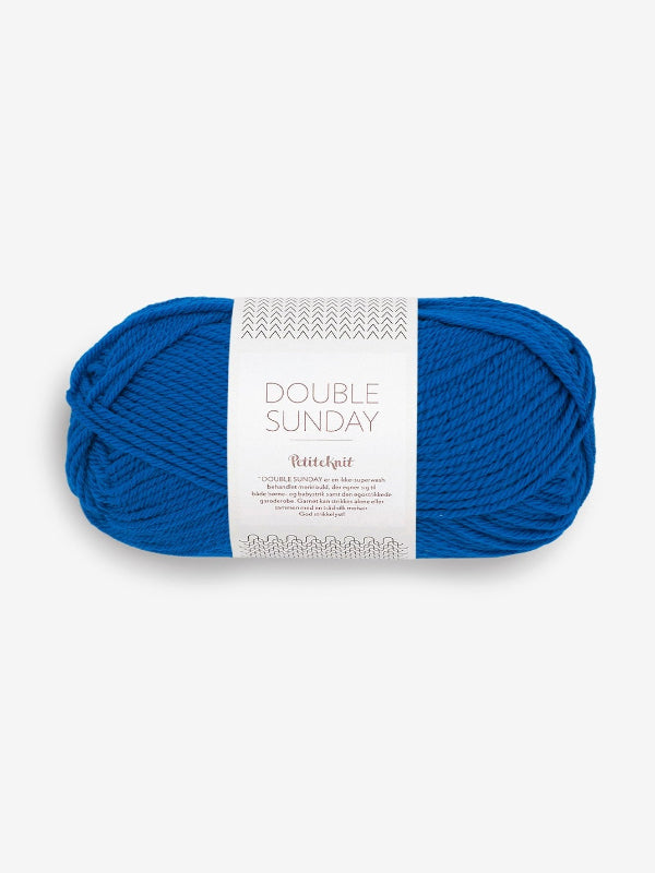 Sandnes garn - Double Sunday