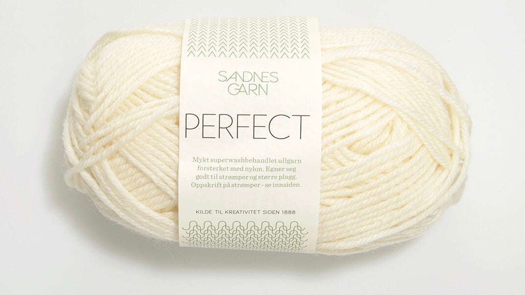Sandnes garn - Perfect