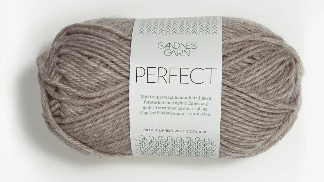 Sandnes garn - Perfect