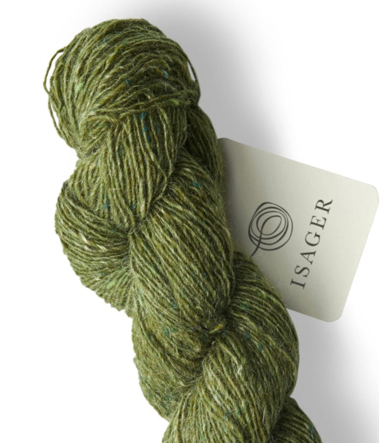 Isager- Isager tweed