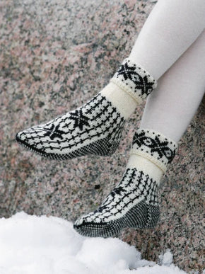 Sandnes garn - Klassikere voksen - Tema 15