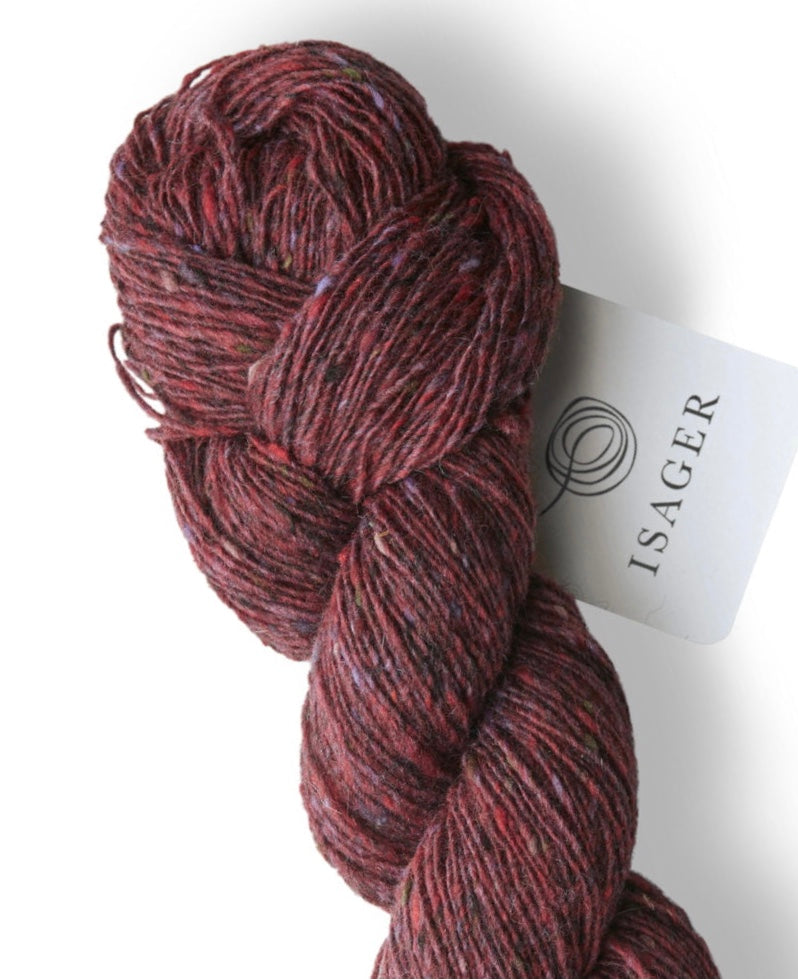 Isager- Isager tweed