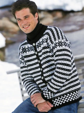 Sandnes garn - Klassikere voksen - Tema 15