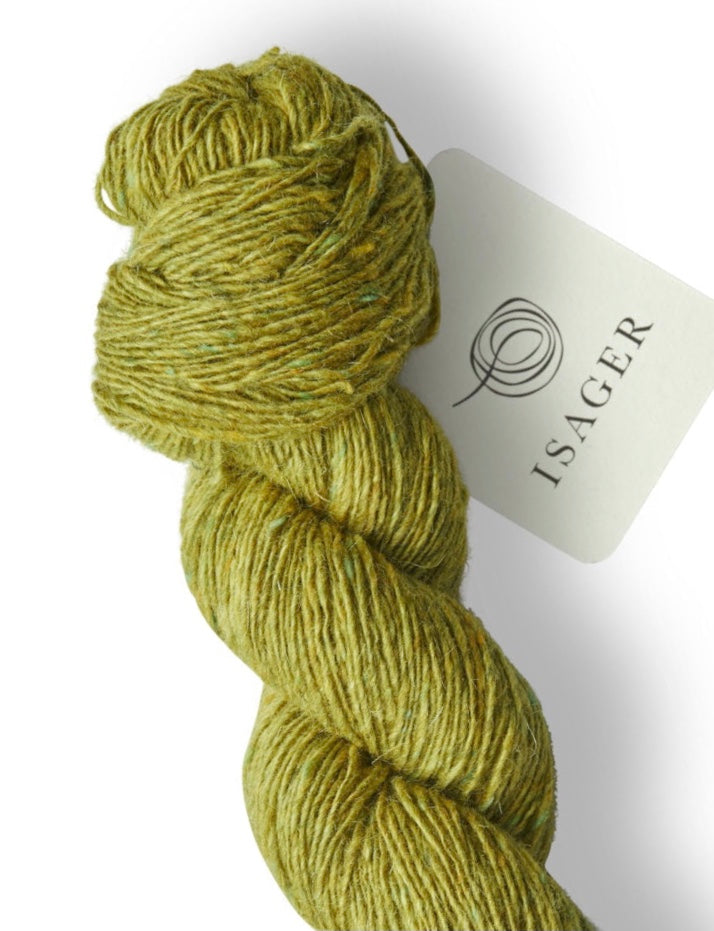 Isager- Isager tweed