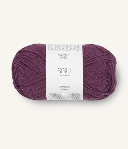 Sandnes garn - Sisu