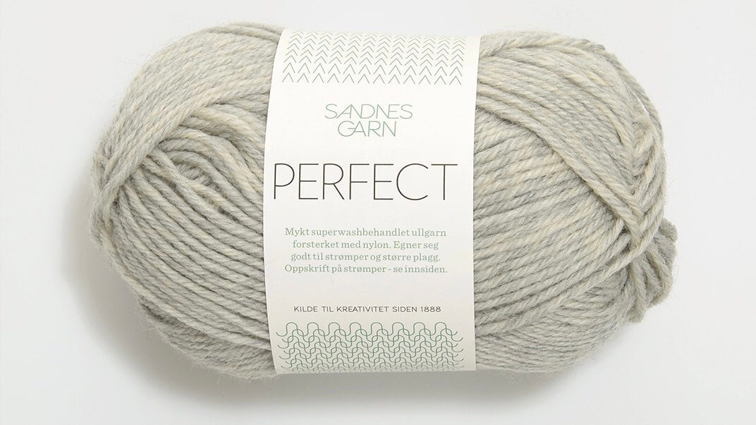 Sandnes garn - Perfect