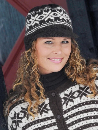 Sandnes garn - Klassikere voksen - Tema 15