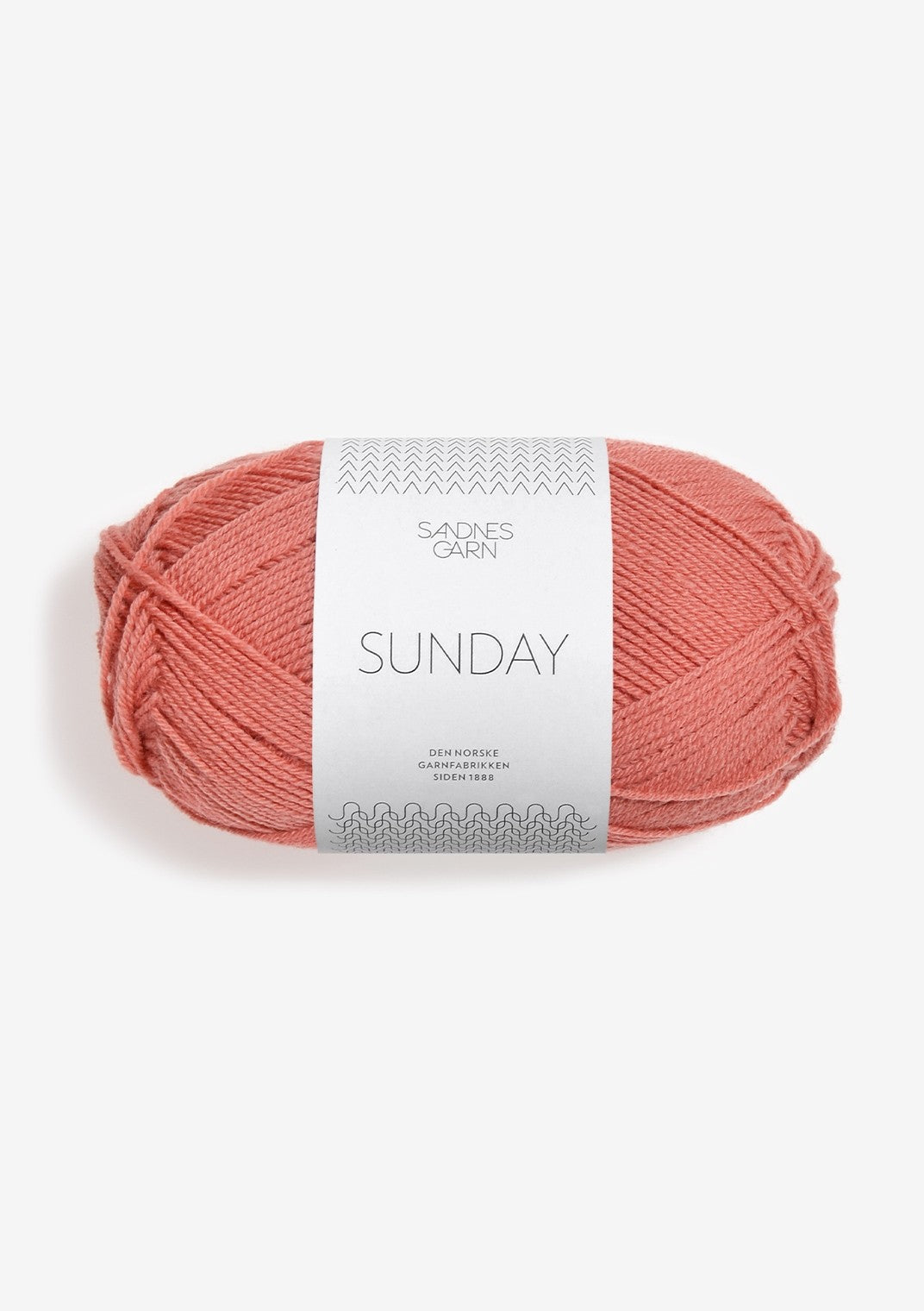 Sandnes garn - Sunday