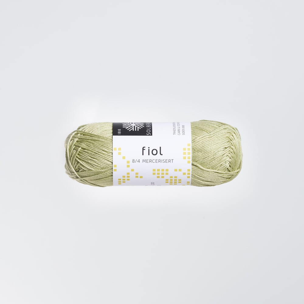 Solberg spinderi - Fiol