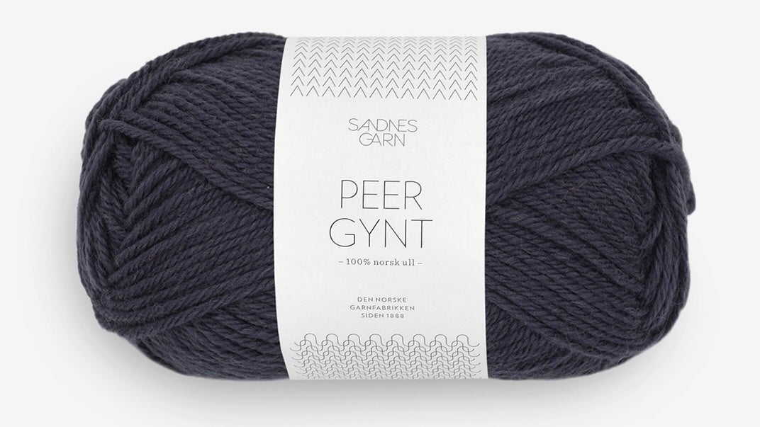 Sandnes garn - Peer Gynt