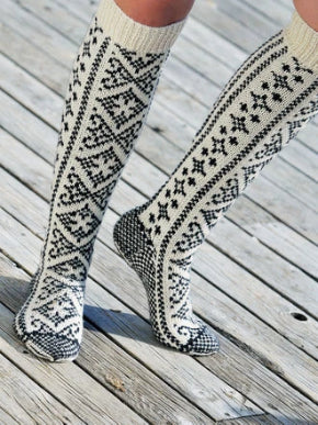 Sandnes garn - Klassikere voksen - Tema 15