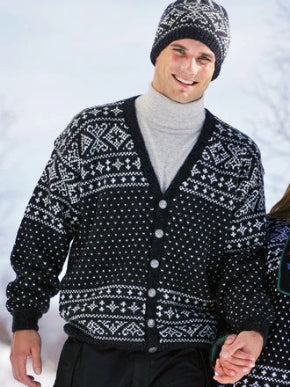 Sandnes garn - Klassikere voksen - Tema 15