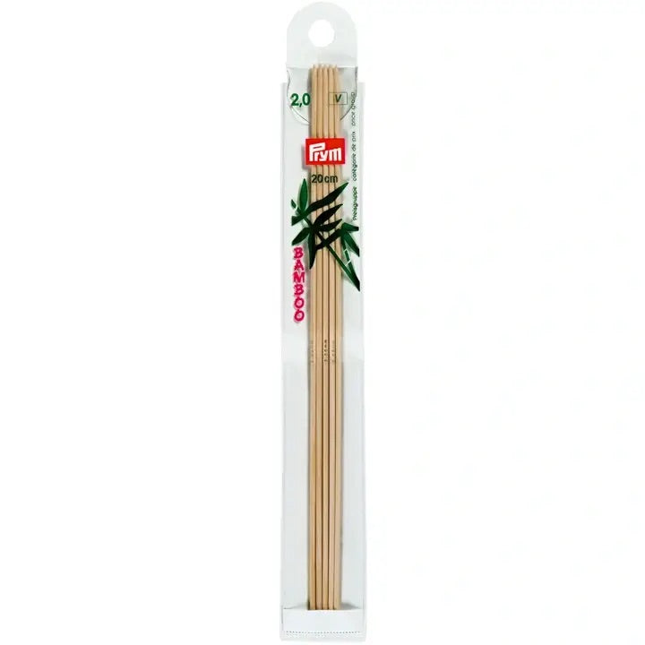Prym - settpinner, bambus