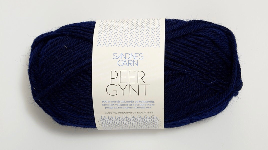 Sandnes garn - Peer Gynt