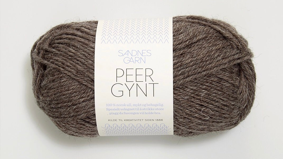 Sandnes garn - Peer Gynt