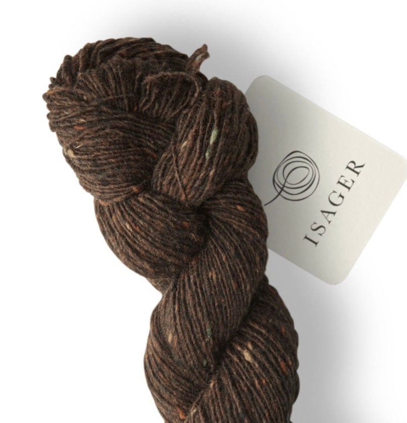 Isager- Isager tweed