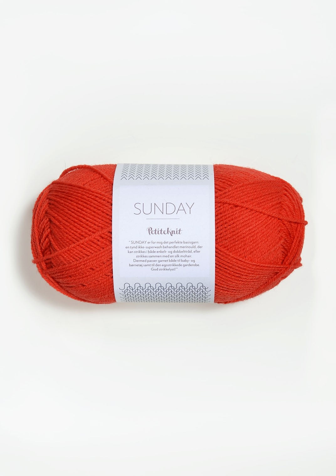 Sandnes garn - Sunday