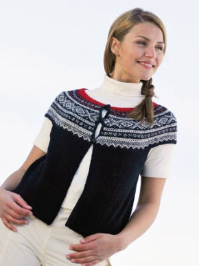 Sandnes garn - Klassikere voksen - Tema 15